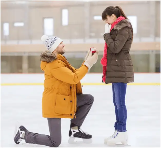 Top 10 Places to Propose In Fall/Winter