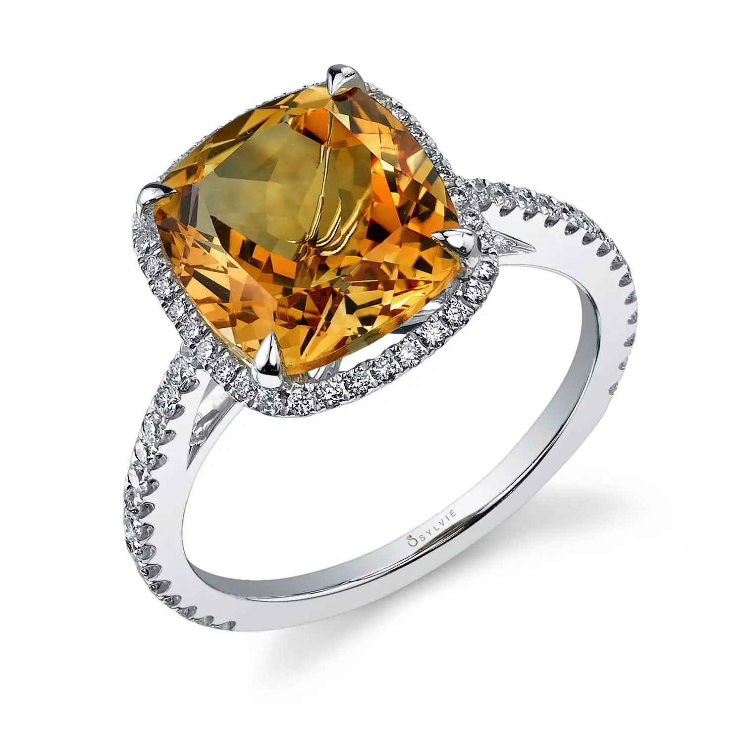 What’s the November birthstone Topaz or Citrine? - Sylvie Jewelry