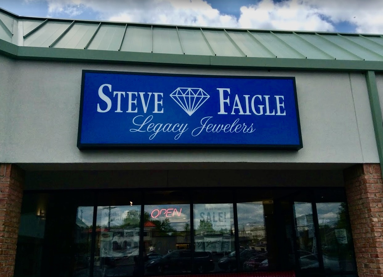 Steve Faigle Legacy Jewelers
