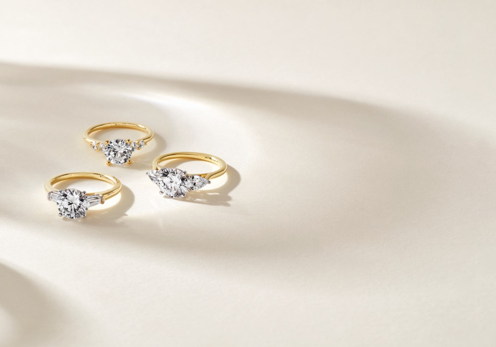 Sylvie Engagement Rings in West Springfield, Massachussets