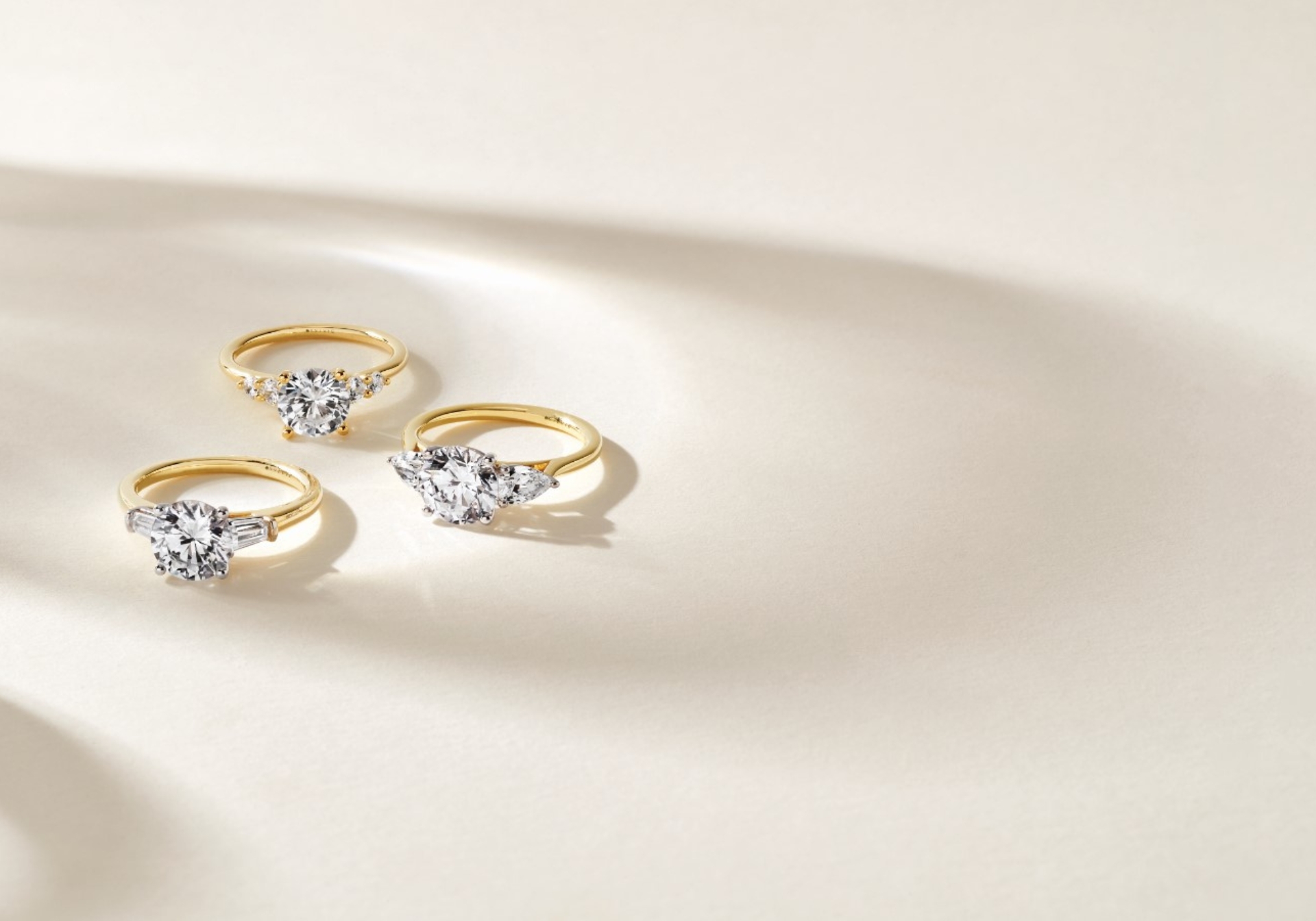 Sylvie Engagement Rings in Searcy, Arkansas