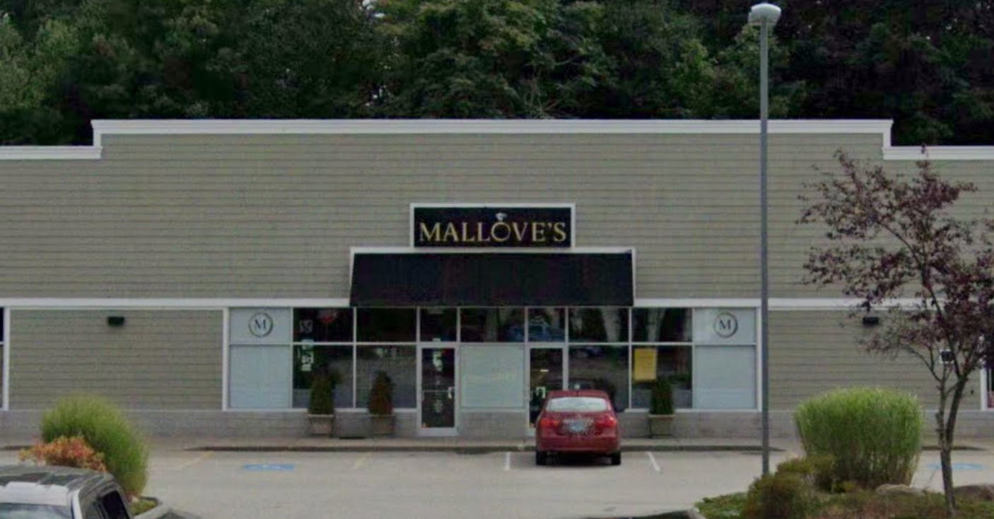 Mallove’s Jewelers – Waterford