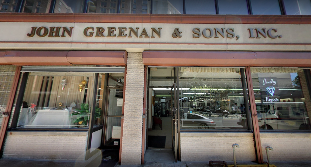 Engagement Rings in Silver Spring | John Greenan & Sons