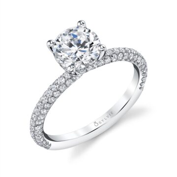 Unique Engagement Rings | By a Woman, For a Woman | Sylvie