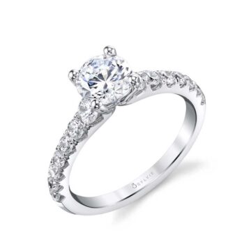 Unique Engagement Rings | By a Woman, For a Woman | Sylvie