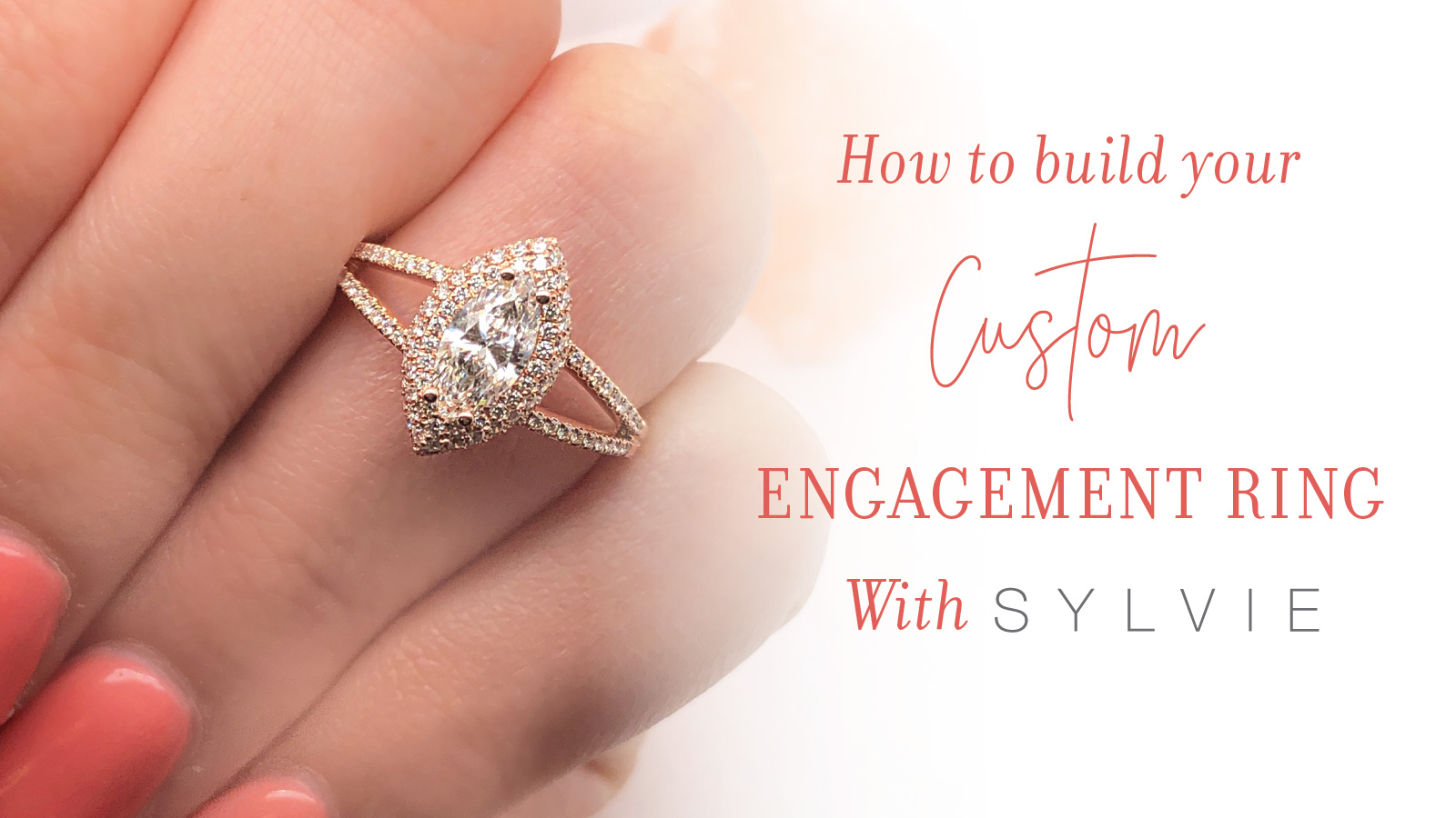 7 Reasons to Get a Custom Engagement Ring | Frank Jewelers Blog