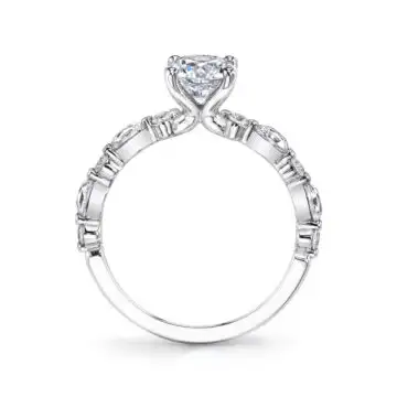 round-cut-unique-engagement-ring-felicity-white gold