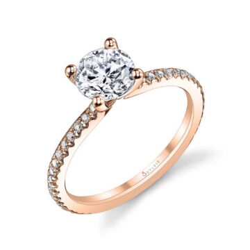 Engagement Rings by Sylvie