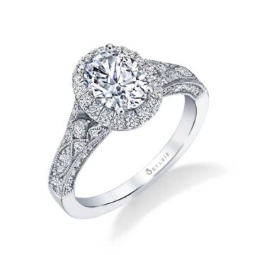 Engagement Rings & Engagement Ring Collections | Sylvie