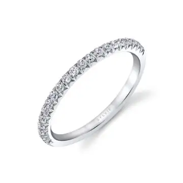 Classic Wedding Ring - Harmonie