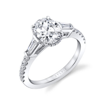 Engagement Rings & Engagement Ring Collections | Sylvie