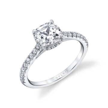 Engagement Rings & Engagement Ring Collections | Sylvie