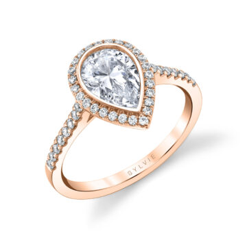 Unique Diamond Engagement Rings | Sylvie | By a Woman for a Woman