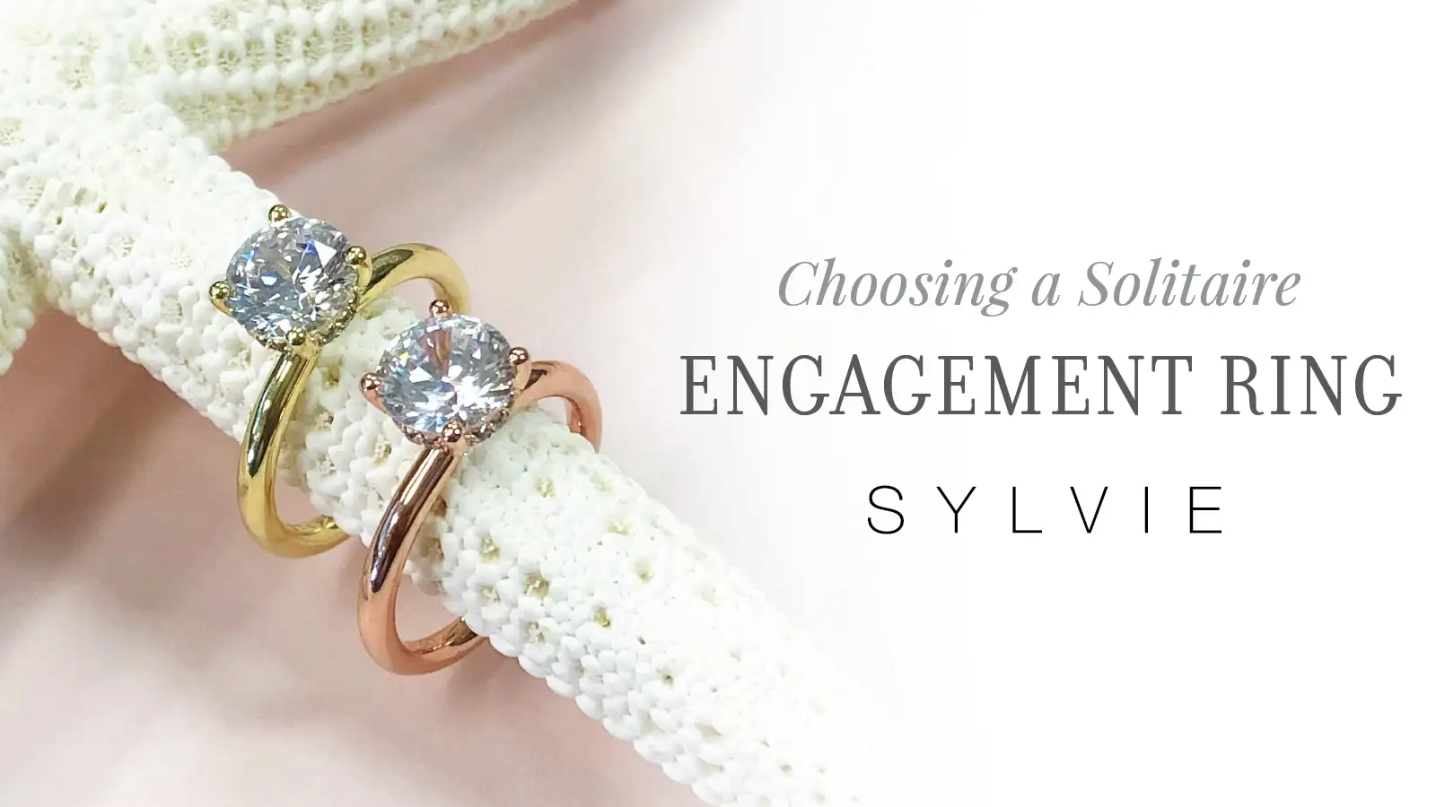 choosing a solitaire engagement ring for your proposal