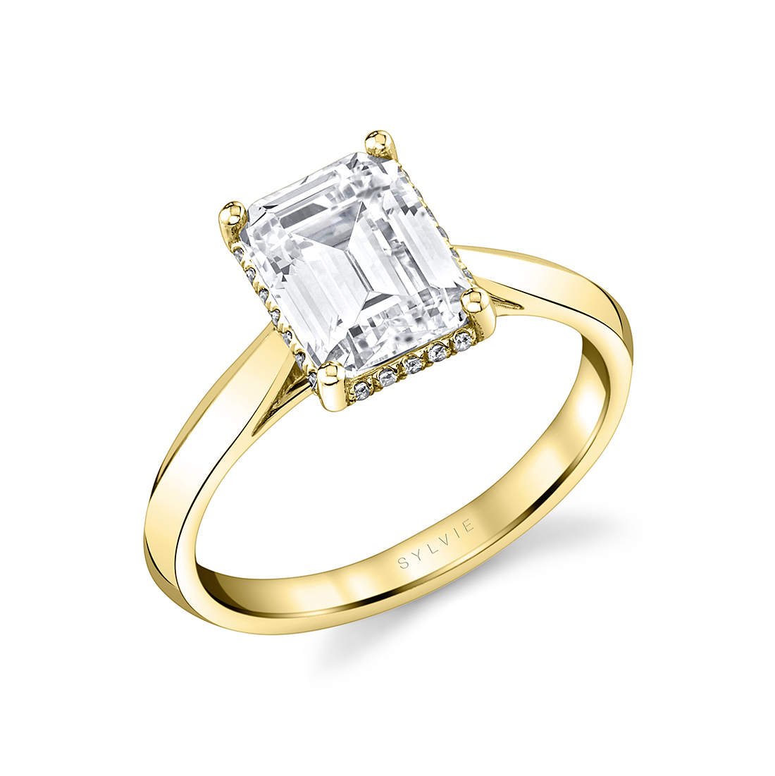 Engagement Rings by Sylvie