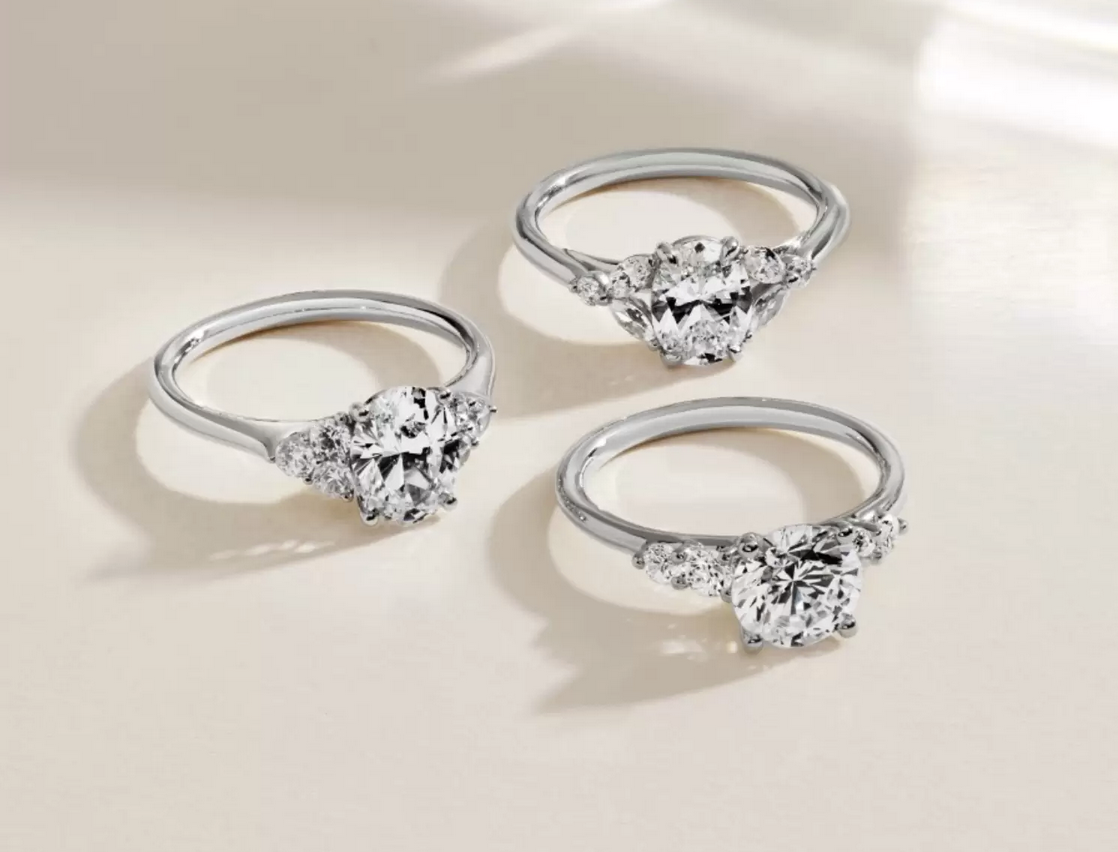 Engagement rings in Scarsdale