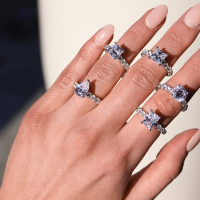 The Ideal Engagement Ring for Your Zodiac Sign