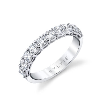 Cushion Cut Wedding Ring - 1.50 CT