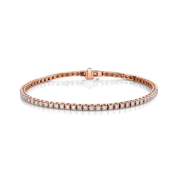 Diamond Bracelets by Sylvie