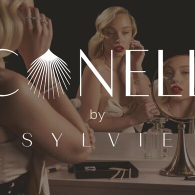 Sylvie Jewelry Launches New Engagement Ring Collection, Shell Iconelle, with “Distinctly Sylvie” Advertising Campaign