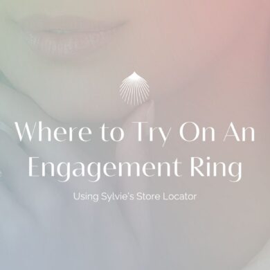 Where To Try On An Engagement Ring