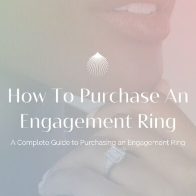 How To Purchase An Engagement Ring