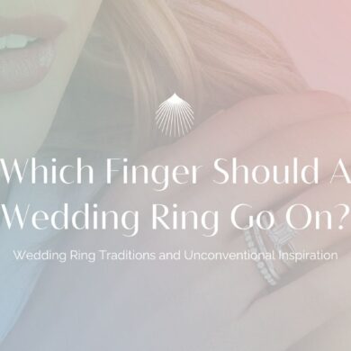 Which Finger Should A Wedding Ring Go On?