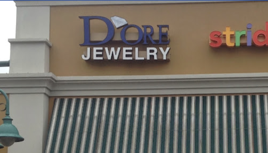 D’ore Jewelry