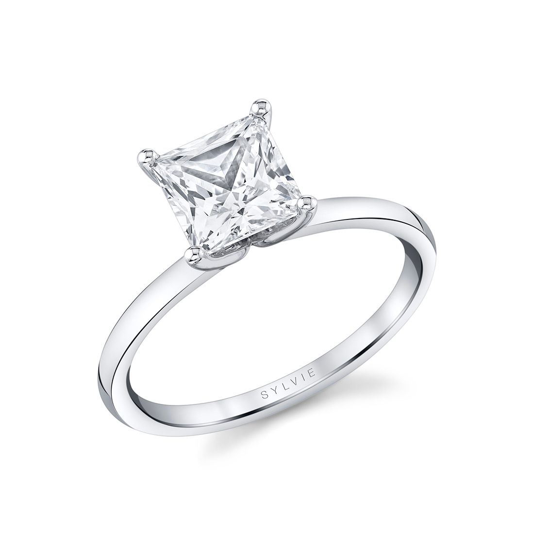 what is a princess cut diamond