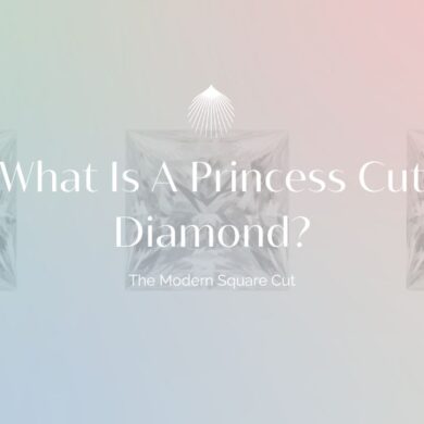 What Is A Princess Cut Diamond?