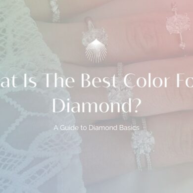 What Is The Best Color For A Diamond?