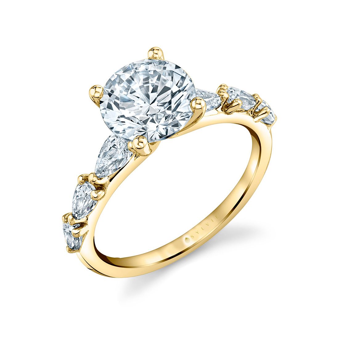 engagement rings for aries