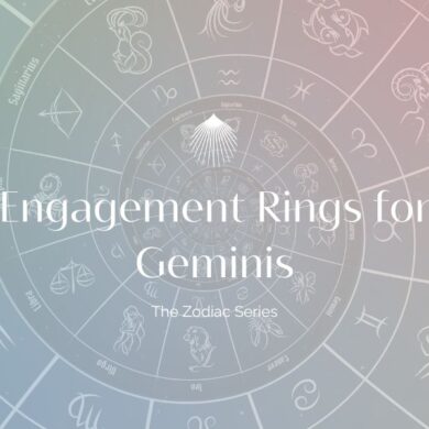 Engagement Rings for Geminis