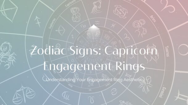 capricorn engagement rings blog header