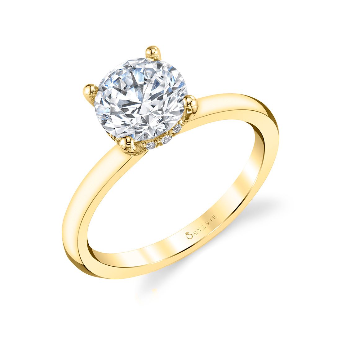 engagement rings for leo 8