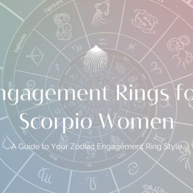 Engagement Rings for Scorpio Women