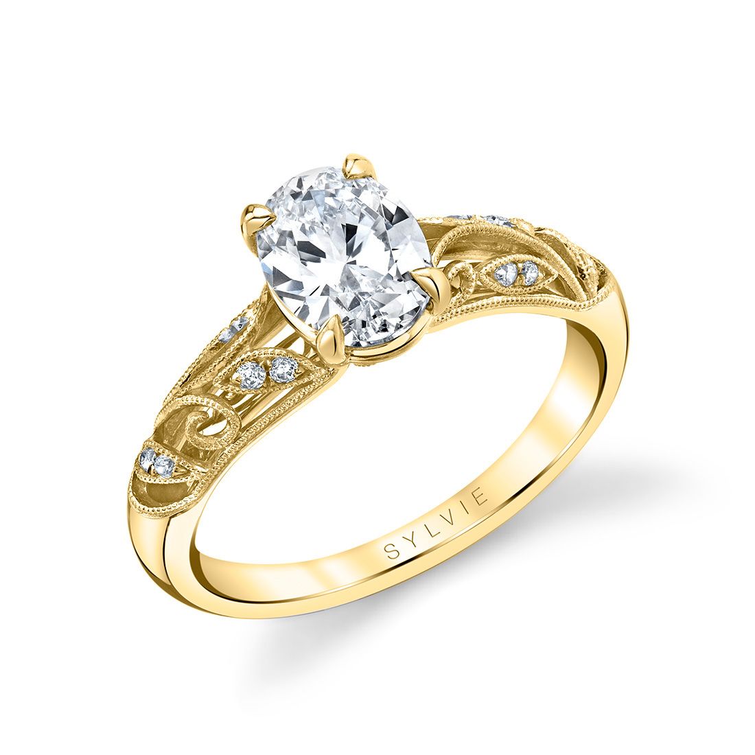 engagement rings for virgos