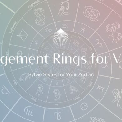 Engagement Rings for Virgos