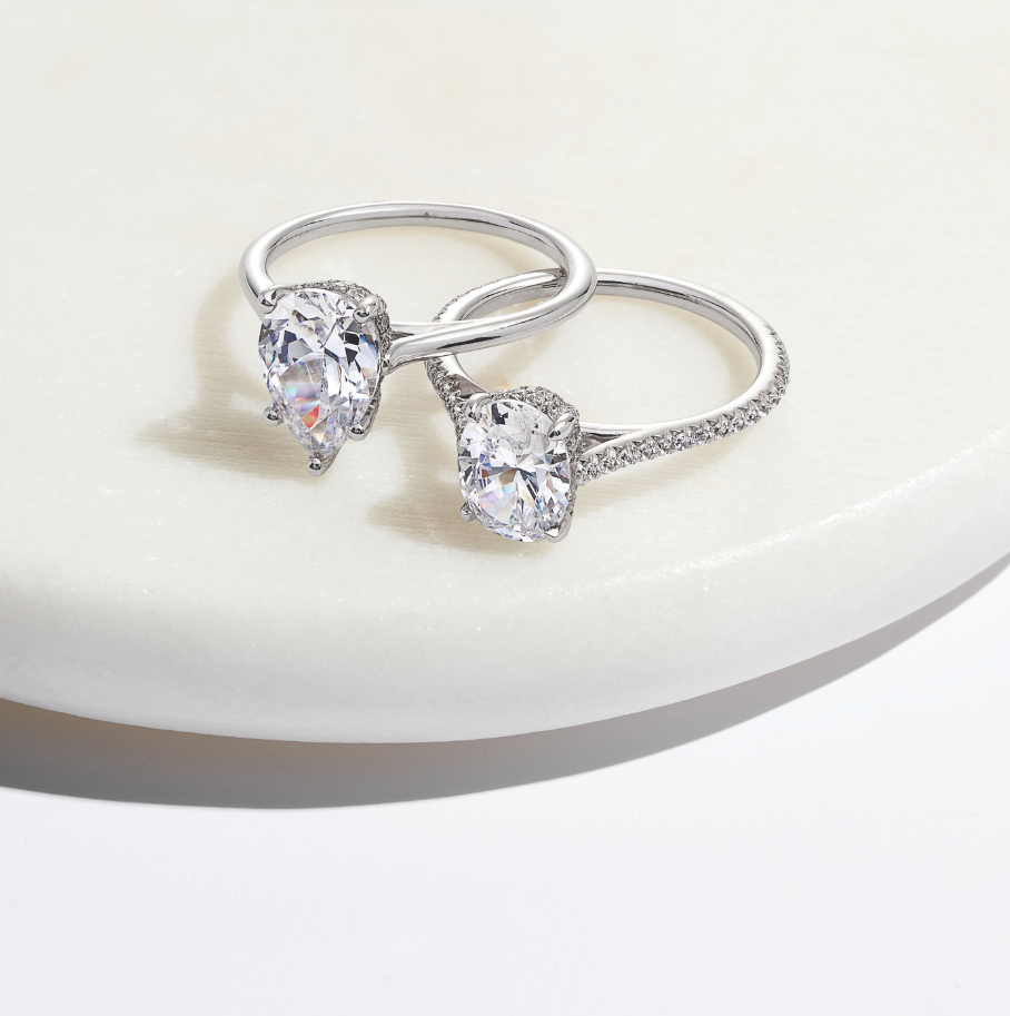 Classic Engagement Rings 1