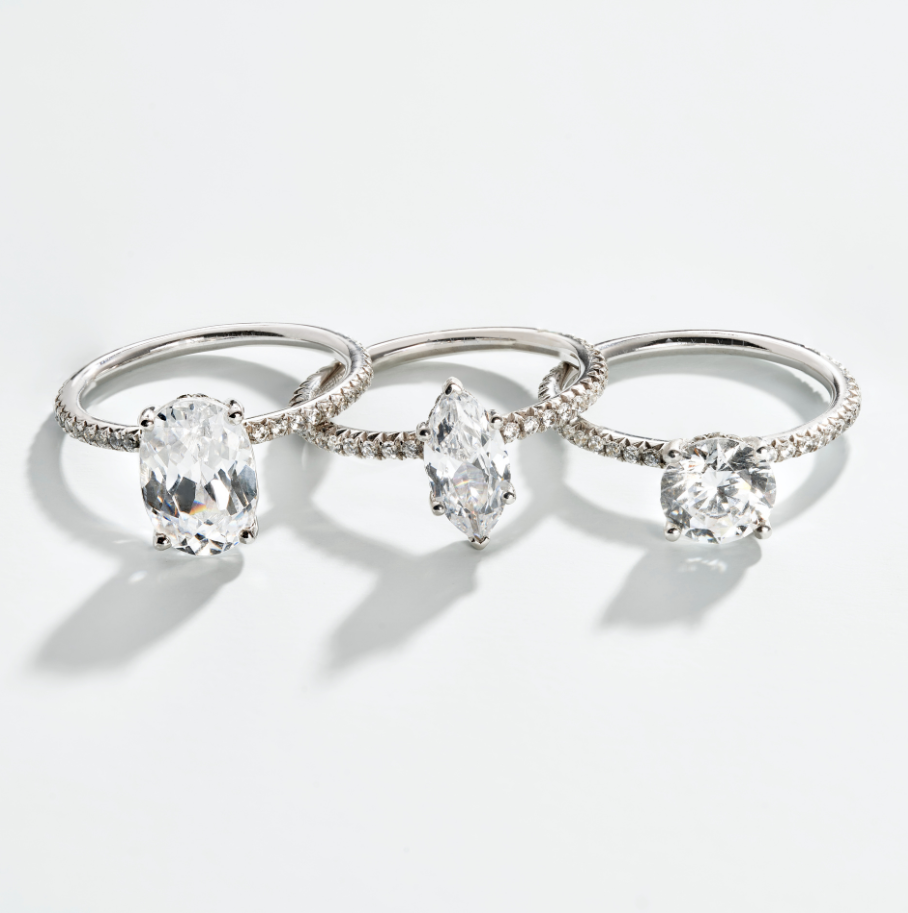 Classic Engagement Rings 3