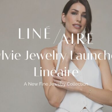 Sylvie Jewelry Launches Linéaire, a New Fine Jewelry Collection