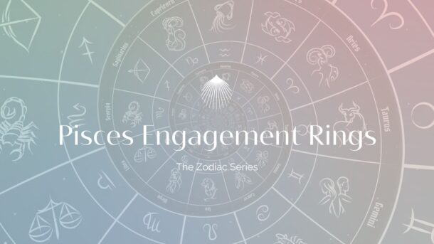 pisces engagement rings blog header