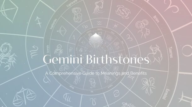 gemini birthstones blog header image