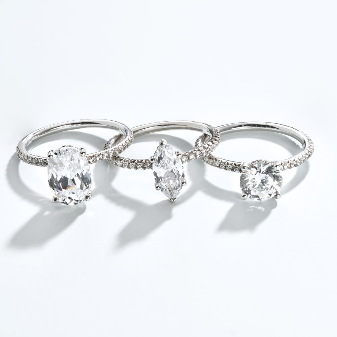 what are classic engagement ring styles 1