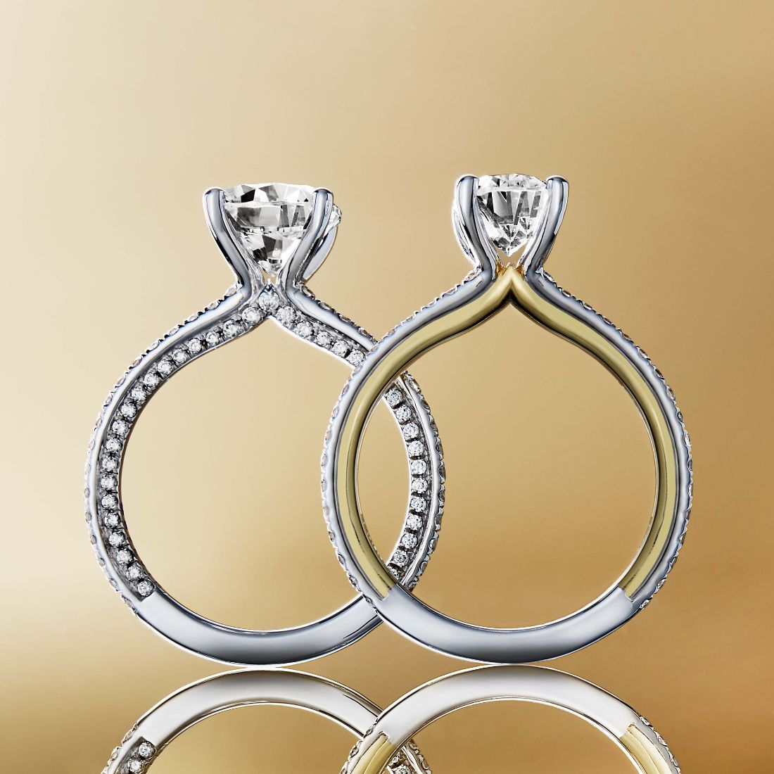 what are classic engagement ring styles 9