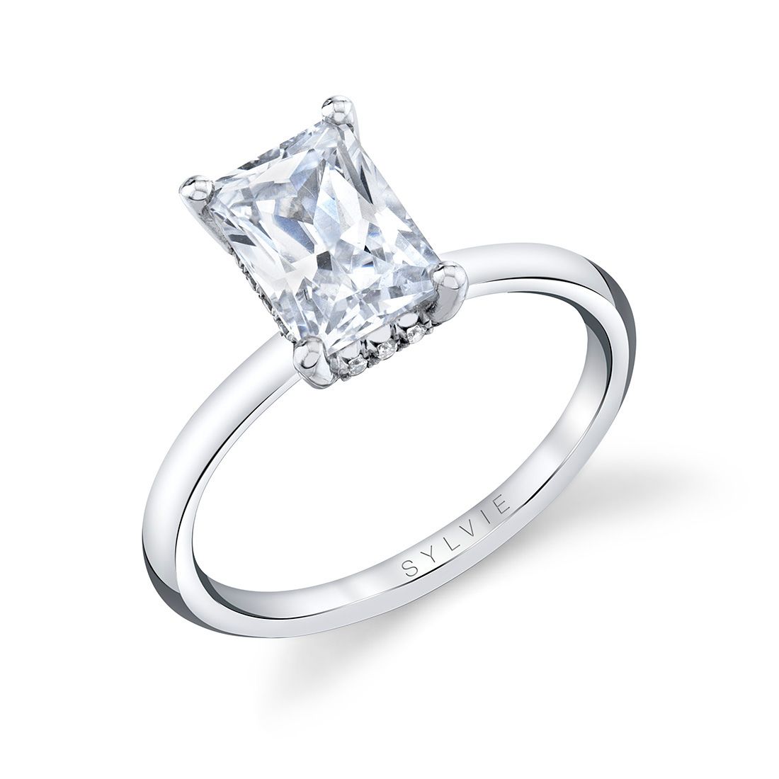 what is a solitaire engagement ring 6