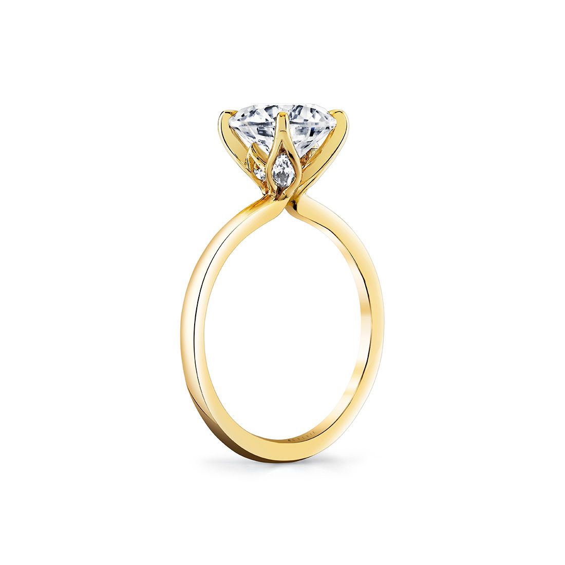 what is a solitaire engagement ring 8