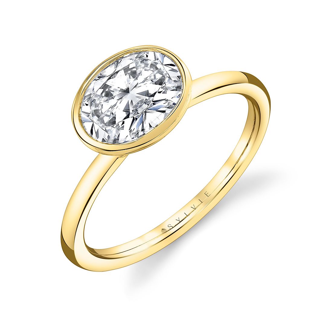 what is a solitaire engagement ring 9