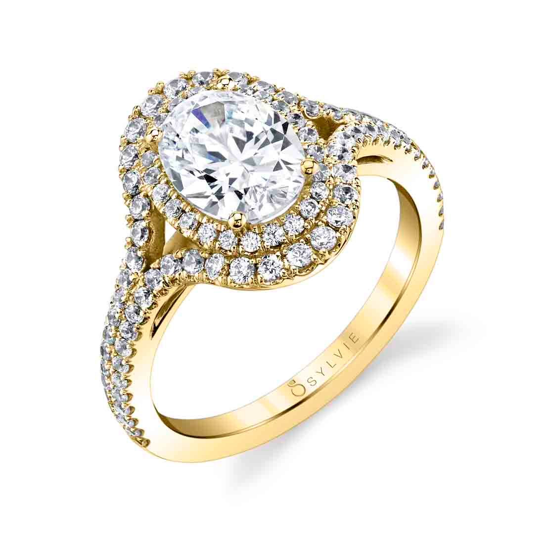 what are double halo engagement rings 4