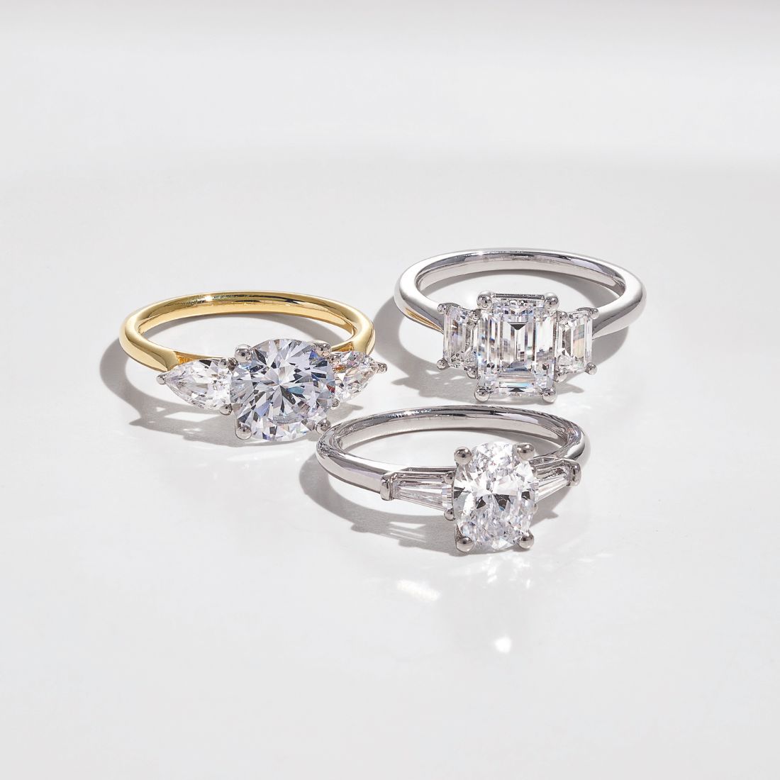 what is the most classic shape for engagement rings 5